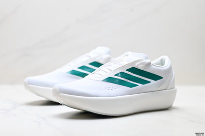 Adidas K81801550 Unisex Running Shoes #7 - White/Teal - image 20
