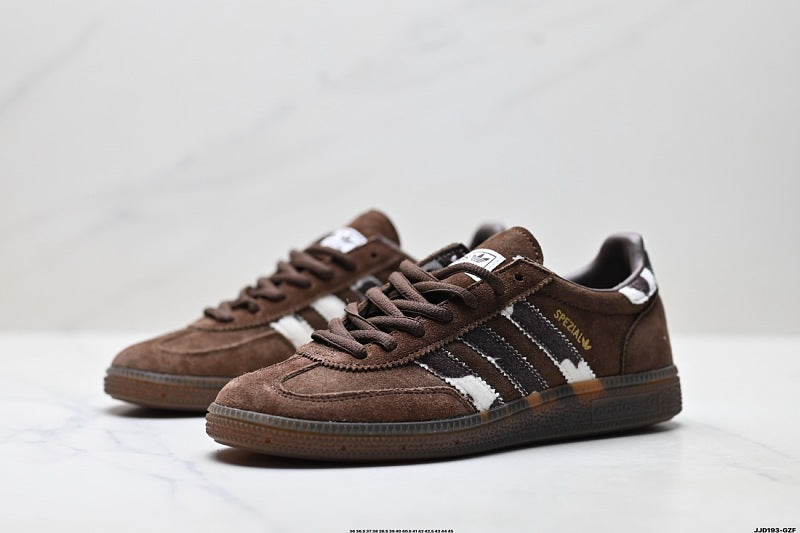 Adidas K81801450 Unisex Casual Sneakers #3 - Brown - image 11