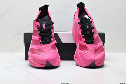 Adidas K81801650 Women's Running Shoes - Pink/Black - image 7
