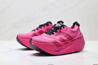 Adidas K81801650 Women's Running Shoes - Pink/Black - image 10