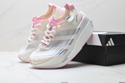 Adidas K81801650 Women's Running Shoes - Pink/Black - image 11