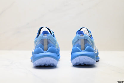 Adidas K81801750 Unisex Running Shoes #2 - Light Blue/Blue - image 13
