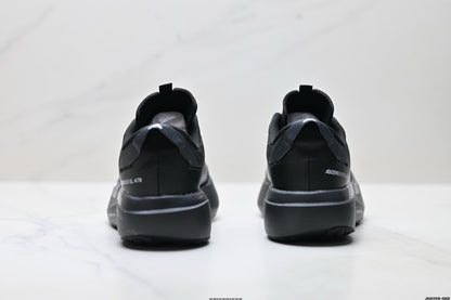 Adidas K81801550 Men's Running Shoes #4 - Black/Grey - image 3