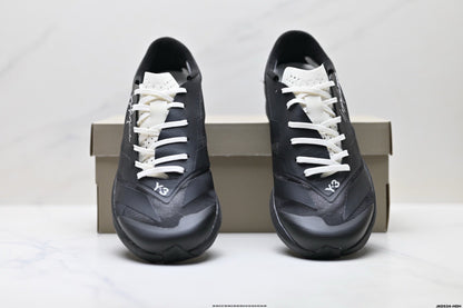 Adidas K81801550 Unisex Running Shoes #5 - Black/White - image 7