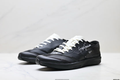 Adidas K81801550 Unisex Running Shoes #5 - Black/White - image 10