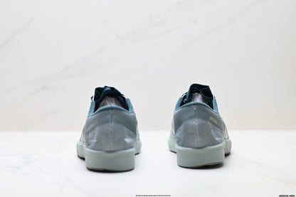 Adidas K81801550 Unisex Running Shoes #5 - Grey/Teal - image 13