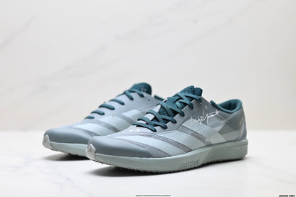 Adidas K81801550 Unisex Running Shoes #5 - Grey/Teal - image 15