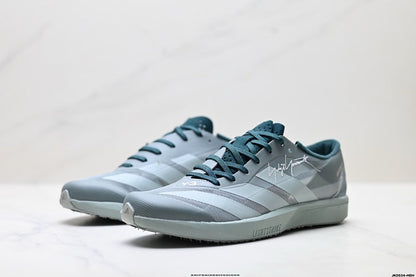 Adidas K81801550 Unisex Running Shoes #5 - Grey/Teal - image 16