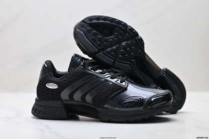 Adidas K81801550 Men's Running Shoes #2 - Black/Silver #1 - image 4