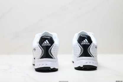 Adidas K81801550 Men's Running Shoes #2 - White/Black - image 13