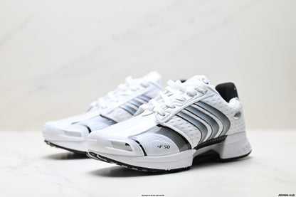 Adidas K81801550 Men's Running Shoes #2 - White/Black - image 15