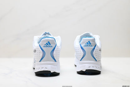 Adidas K81801550 Men's Running Shoes #2 - White/Blue - image 18