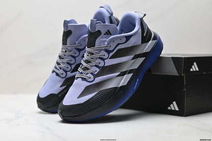 Adidas K81801550 Men's Running Shoes #3 - Black/Grey - image 11
