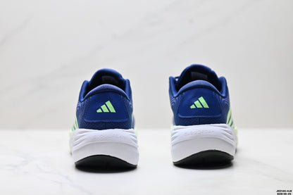 Adidas K81801550 Unisex Running Shoes #3 - Blue/Green - image 3