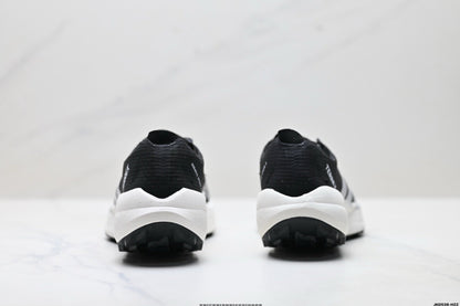 Adidas K81801550 Unisex Running Shoes #2 - Black/White/Red - image 23