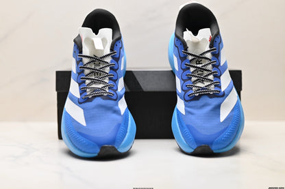 Adidas K81801550 Men's Running Shoes - Blue/Black - image 2