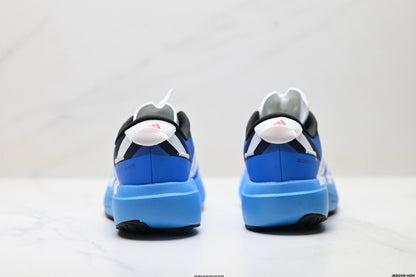 Adidas K81801550 Men's Running Shoes - Blue/Black - image 3