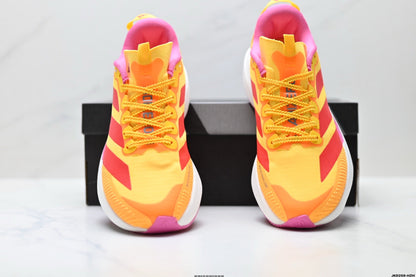 Adidas K81801550 Men's Running Shoes - Orange/Pink - image 7