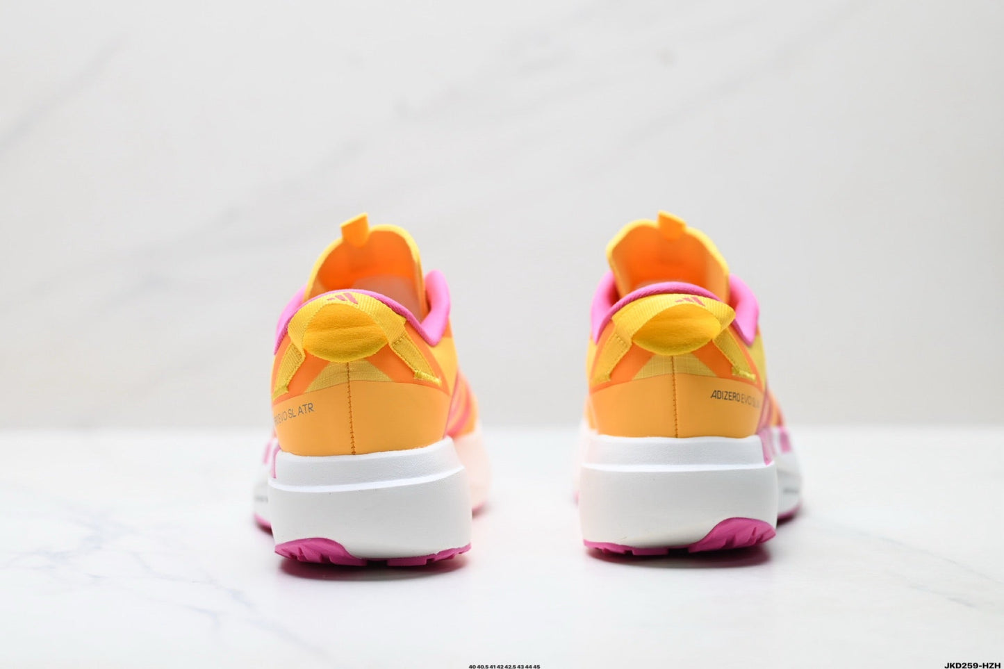 Adidas K81801550 Men's Running Shoes - Orange/Pink - image 8