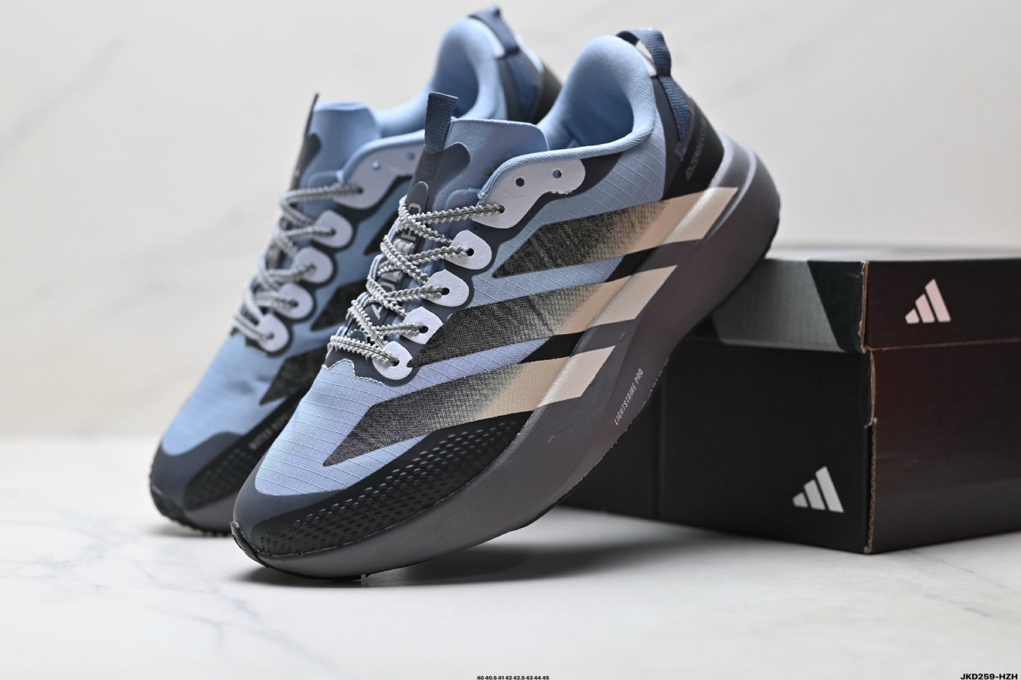 Adidas K81801550 Men's Running Shoes - Orange/Pink - image 11