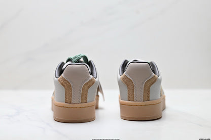 Adidas K81801650 Unisex Casual Sneakers - Tan/Mint - image 3