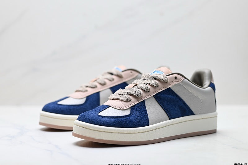 Adidas K81801650 Unisex Casual Sneakers - Navy/Beige - image 11