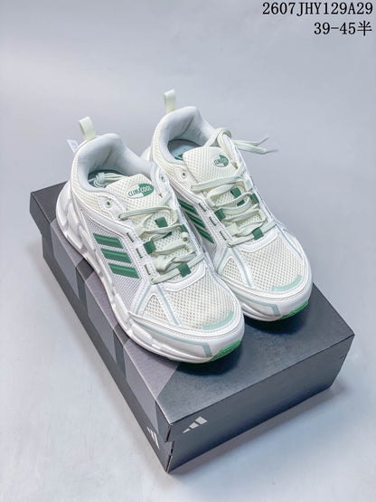 Adidas KK01550 Men's Running Shoes - White/Navy - image 16