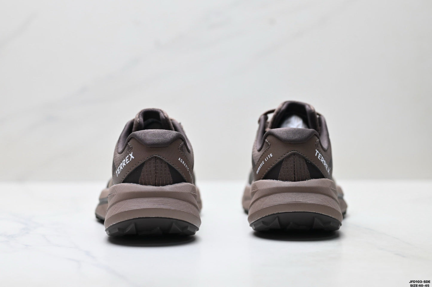 Adidas K81801650 Men's Running Shoes - Brown - image 3