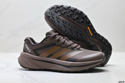Adidas K81801650 Men's Running Shoes - Brown - image 4