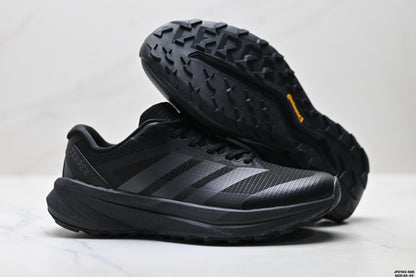 Adidas K81801650 Men's Running Shoes - Black - image 9