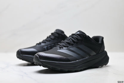 Adidas K81801650 Men's Running Shoes - Black - image 10