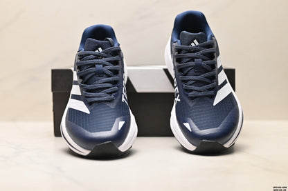 Adidas K81801650 Men's Running Shoes - Navy/White - image 17