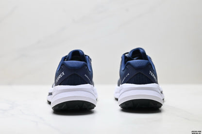 Adidas K81801650 Men's Running Shoes - Navy/White - image 18