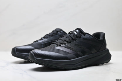 Adidas K81801650 Men's Running Shoes - Black/Grey - image 25