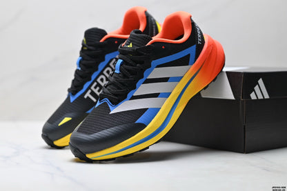 Adidas K81801650 Men's Running Shoes - Black/Grey - image 26
