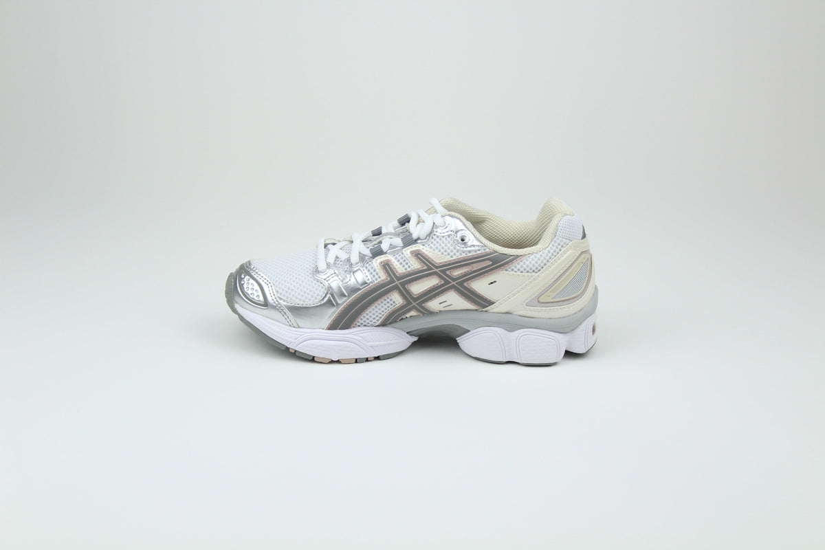ASICS Gel-Nimbus 9 'White Oatmeal' (Women's) - White Oatmeal - image 5
