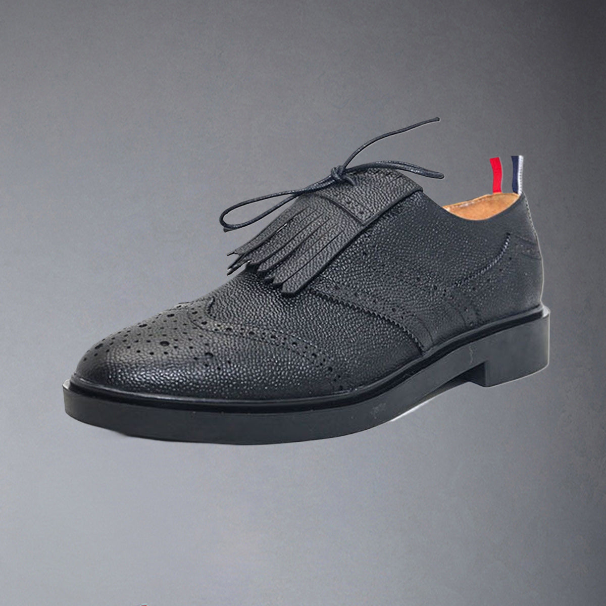 MR.TOM Men Leather Shoe