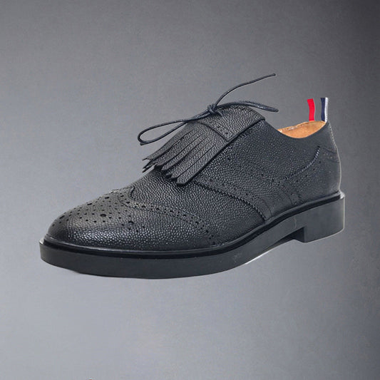 MR.TOM Men Leather Shoe