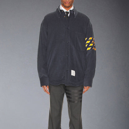 MR.TOM 2025 Corduroy coat