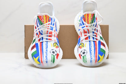 Adidas K81801550 Unisex Running Shoes - Multicolor - image 2