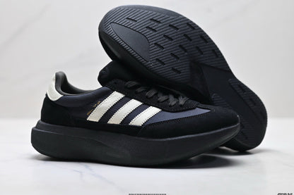 Adidas K81801650 Unisex Running Shoes - Black - image 14