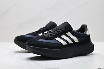 Adidas K81801650 Unisex Running Shoes - Black - image 15