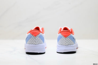 Adidas K81801450 Men's Running Shoes - White/Orange - image 8