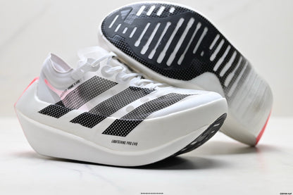 Adidas K81802150 Men's Running Shoes - White/Black - image 4