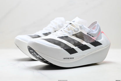 Adidas K81802150 Men's Running Shoes - White/Black - image 6