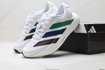 Adidas K81801450 Unisex Running Shoes - White/Grey - image 6