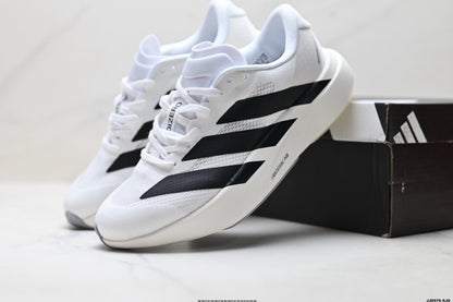 Adidas K81801450 Unisex Running Shoes - White/Beige - image 16