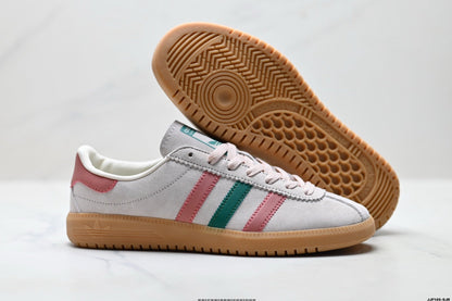 Adidas K81801450 Unisex Casual Sneakers #2 - Beige/Mint/Pink - image 9