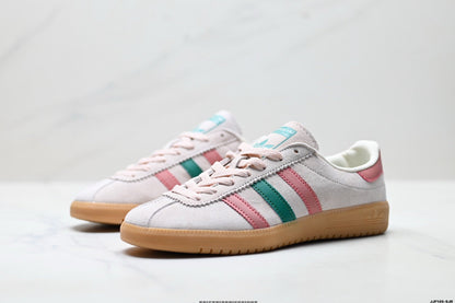 Adidas K81801450 Unisex Casual Sneakers #2 - Beige/Mint/Pink - image 10