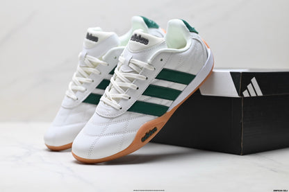 Adidas K81801450 Unisex Casual Sneakers - White/Beige/Gum
